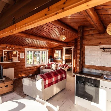 Welsh Retreat 2 Bedroom Log Cabin - Seren Property Trawsfynydd Екстер'єр фото