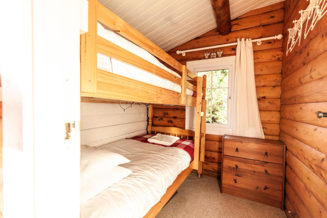 Welsh Retreat 2 Bedroom Log Cabin - Seren Property Trawsfynydd Екстер'єр фото
