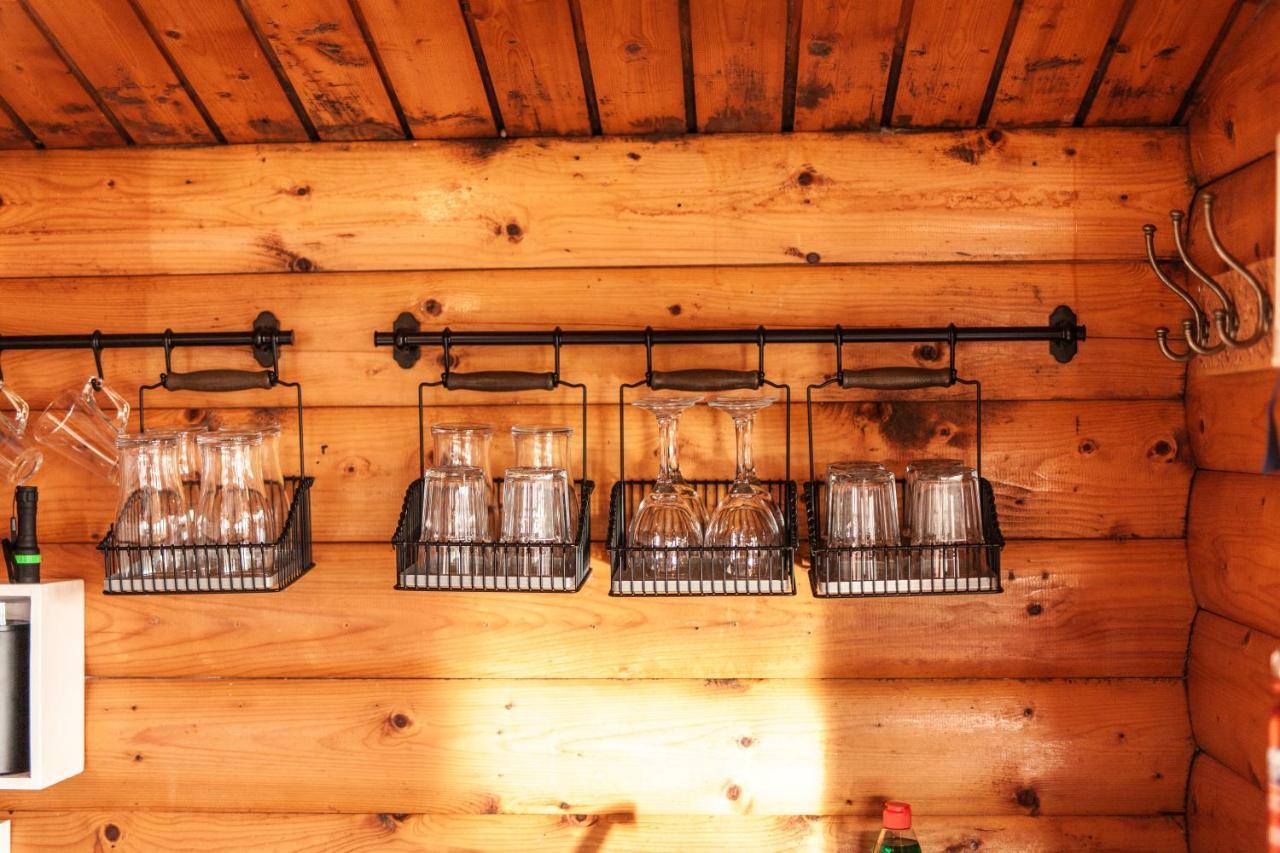 Welsh Retreat 2 Bedroom Log Cabin - Seren Property Trawsfynydd Екстер'єр фото